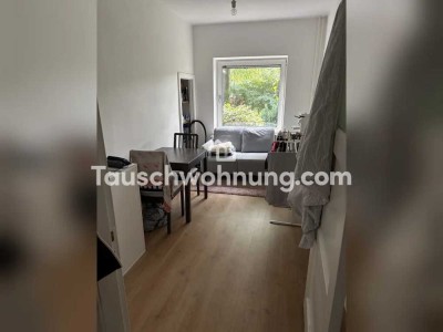 Tauschwohnung: Wohnung in Dulsberg zum Tausch für andere Alsterseite!