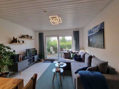 Ruhige und schöne 2-Zimmer-Wohnung