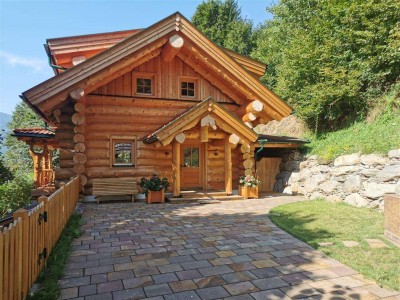 Naturhaus der Extraklasse - zwischen Berg &amp; See - Ferienregion Weißensee - Oberkärnten