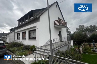 ### Reserviert ### Gepflegtes großzügiges Wohnhaus und das in Morbach