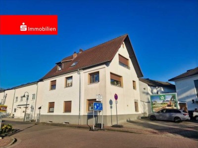 3-Familienhaus - Vermietet