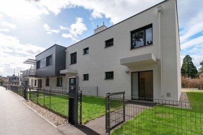 Hietzing - Speising || moderne 4 Zimmer Maisonette mit Eigengarten in toller Ruhelage || TG-Stellplatz || Fitness
