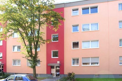 Neue Wohnung - Neues Glück