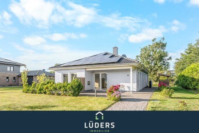 Energieeffizienter Bungalow in Fahretoft