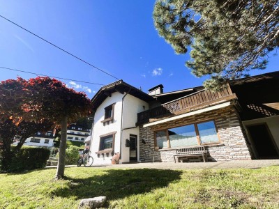 TOP Gelegenheit: Wohnhaus mit touristischer Widmung und über 380m² Wohnfläche fußläufig zum Skigebiet ab sofort kaufen!