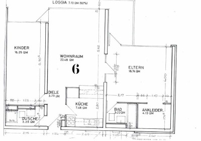 Gemütliche 3,5 ZW zum Kauf in zentraler Lage von Eschborn.