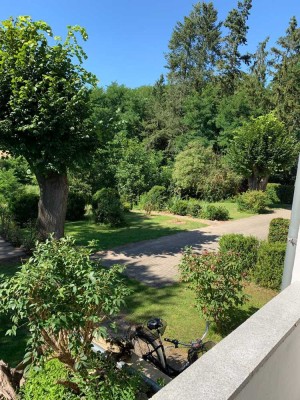 2 - R-Whg * Maisonette * im Grünen * ideal für Singles