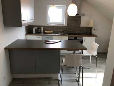 Appartment  möbliert