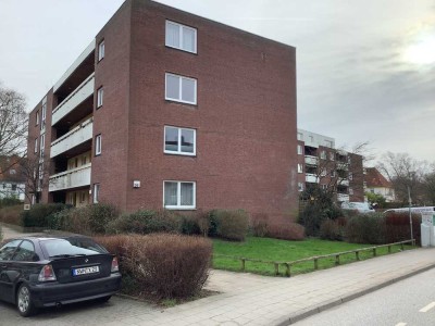 1 Zimmer Single Wohnung mit Balkon und Fahrstuhl, anmietbar ab 15.11.2020.