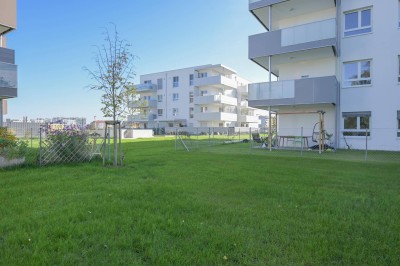 ERSTBEZUG - 3-Zimmer-Eigentumswohnung in Asten mit großen Balkon