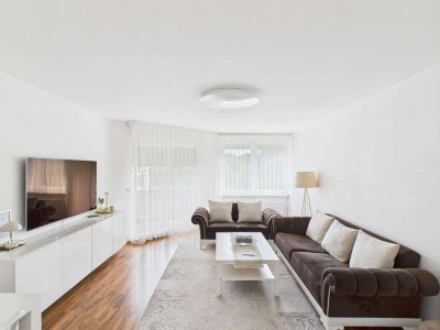 EINZIEHEN & WOHLFÜHLEN – Stilvolle 3-Zimmer-Wohnung in Dietzenbach, komplett möbliert