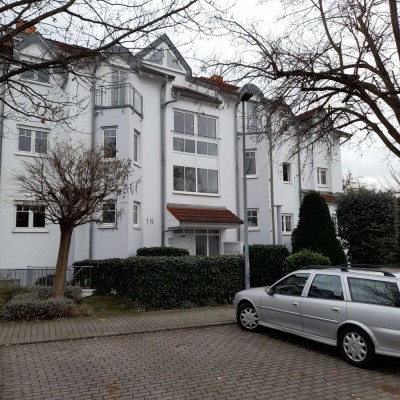 Tolle 2 ZKB Wohnung im Herzen von Wiesloch