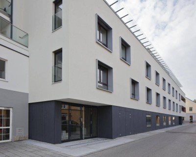 Großzügige 3-Zimmer-Wohnung mit Balkon