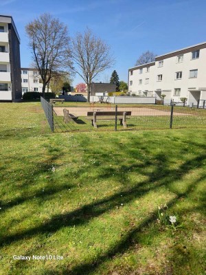Modernisierte 2-Raum-Wohnung mit Balkon und EBK in Köln -Widdersdorf-50859