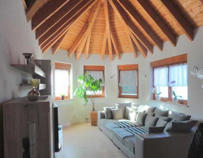 Schöne 2-Zimmer Dachgeschosswohnung in Aalen