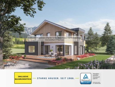 *** Wi.-Frauenstein / individ. planb. DHH-Neubau (mit FESTPREIS, u. verbindl. Terminschiene)