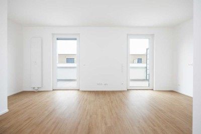 Wohnen über den Dächern – 2-Zimmer-Wohnung mit großer Dachterrasse