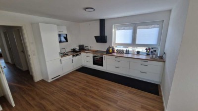 helle, stilvolle 2-Zimmer-Wohnung, inkl. EBK