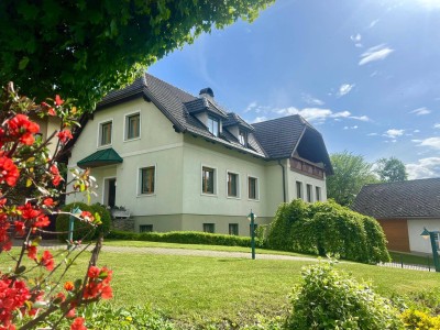 Großzügiges Mehrfamilienhaus am Tor zur Wachau