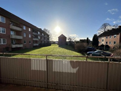 3-Zimmer-Wohnung mit Balkon in Lüneburg Goseburg-Zeltberg