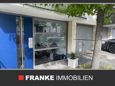 FRISCH RENOVIERT - CHARMANTE  ZWEI-RAUM-WOHNUNG - FUSSLÄUFIG IN DIE MÜGA