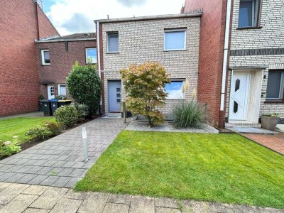 Reihenhaus in BESTER LAGE mit Garage BEZUGSFERTIG renoviert