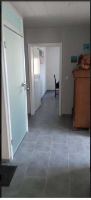 Helle 3-Zimmer Dachgeschosswohnung in Leimersheim