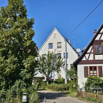 ***Geniale 3 Zi-Maisonette in Rutesheim***