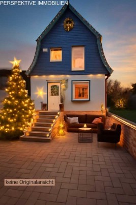 Gemütliches Einfamilienhaus in ruhiger Lage aber zentral in Michelstadt