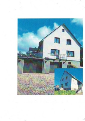 Eigentumswohnung nähe "Hohes Venn" m, großer Terrasse, großer Garage u. eigenem Eingang