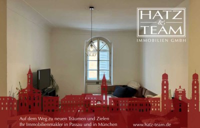 Top 3-Zimmer-Wohnung in der Passauer Innstadt - auch WG geeignet!