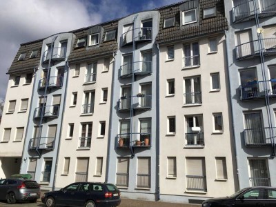 TOP Bezugsfreie 3-Zimmer-Wohnung in Gohlis mit Balkon und optimalem Grundriss!