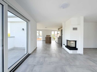 Großzügiges Penthouse für hohe Ansprüche