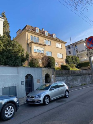 EG Wohnung Garten in Bestlage, 3er WG geeignet