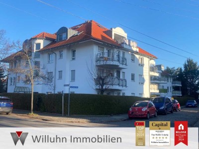 Wohnen in ruhiger Lage, Balkon und Tiefgaragenstellplatz inklusive