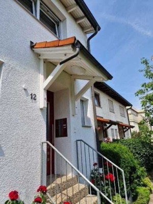 3,5-Zimmerwohnung - kleiner Wohntraum im eigenen Haus mit großer Gartenterrasse