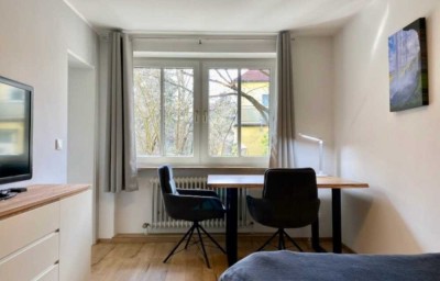 1-Zimmer Wohnung in München Haidhausen