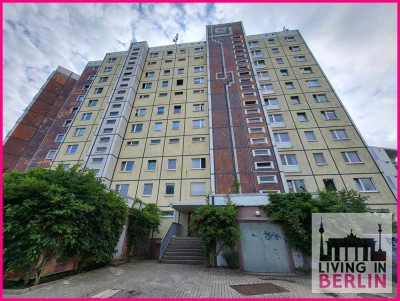 Solide Kapitalanlage: Vermietete Eigentumswohnung in Berlin-Hellersdorf!