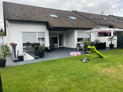 Reihenendhaus in Detmold - Pivitsheide