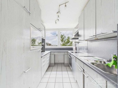 Familienfreundlich & renditestark – Helle 4‑Zimmer‑ETW mit Tiefgarage nahe S‑Bahn