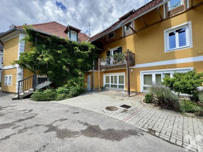 Leistbare Dachgeschosswohnung im Grazer Nahbereich