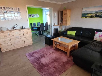 Helle und naturnahe 3-Zimmer-Wohnung in Wolfsburg