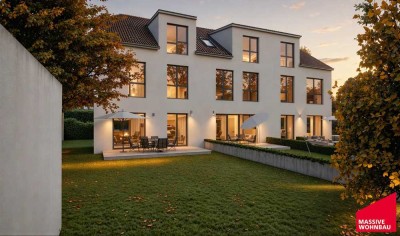 Endhaus in bester Lage von Gelnhausen - Sonne pur