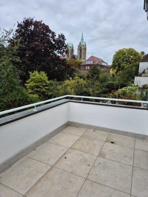 Traumhafte 2,5 -Zimmer-Wohnung mit Wohnküche + Südbalkon