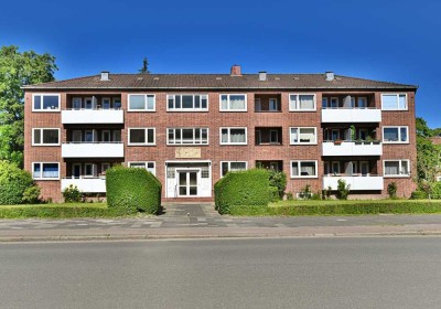 Stadtzentrum Cuxhaven - 33 Parteienhaus mit hoher Rendite