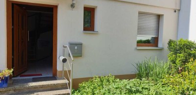 Reihenmittelhaus (Energieeffizienzklasse A) in Feucht