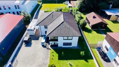 Großzügiges Mehrfamilienhaus mit Einliegerwohnung – Ruhige Lage im Herzen von Pfarrkirchen