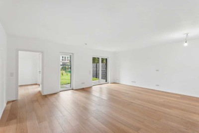 Solide Kapitalanlage! Barriefreier 1 Zimmer Wohntraum mit Garten in zentraler Lage von KR-Fischeln!
