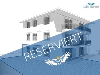 Leistbares Wohnen mit großer Förderung: Gartenwohnung Top 1