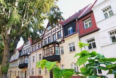 Grünes Wohnen in den Engelsgärten + Süd Balkon + Gartenblick + PKW Stellplatz